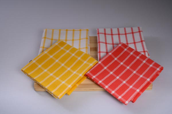 Flat Weave-Kitchen Towels