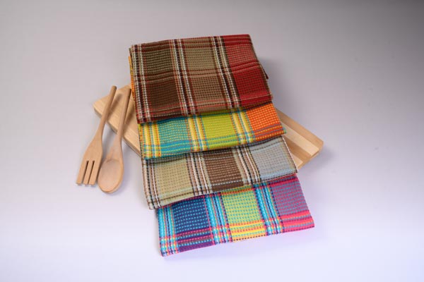 Flat Weave-Kitchen Towels