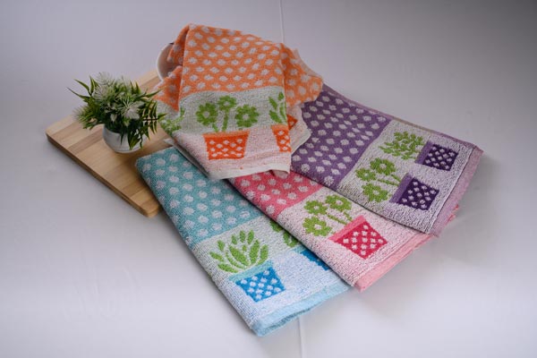 Jacquards-Kitchen Towels