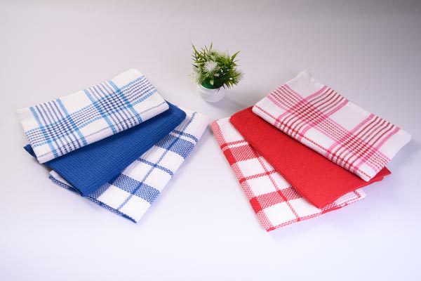 Tea and Dish Cloths-Kitchen Towels