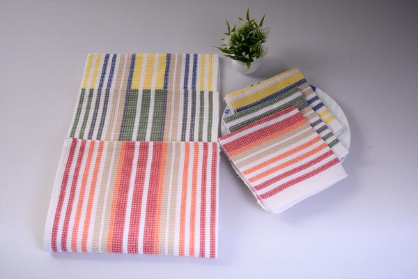 Tea and Dish Cloths-Kitchen Towels